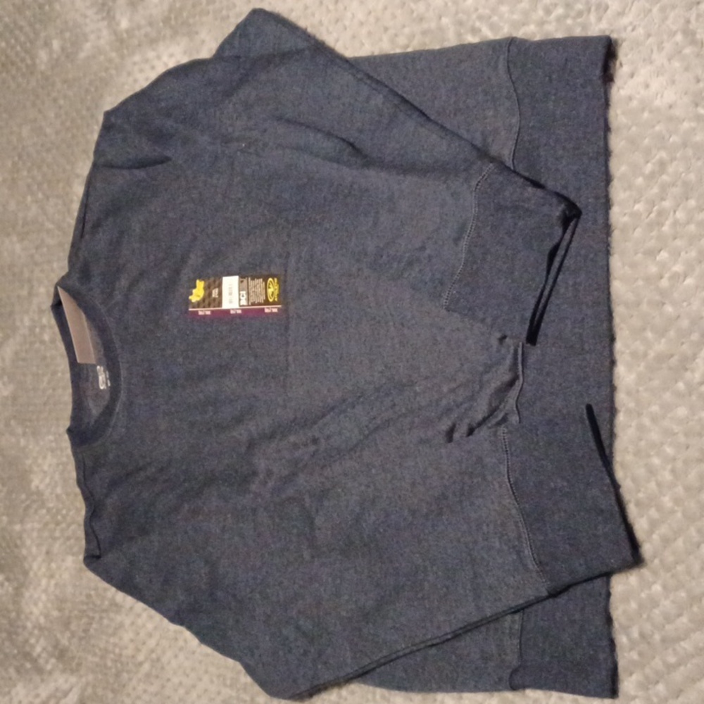 🤑2/$10🤑Navy blue sweatshirt